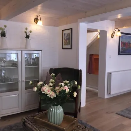 Appartement Teestuuv à Husum  Extérieur photo
