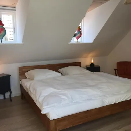 Appartement Teestuuv à Husum  Extérieur photo