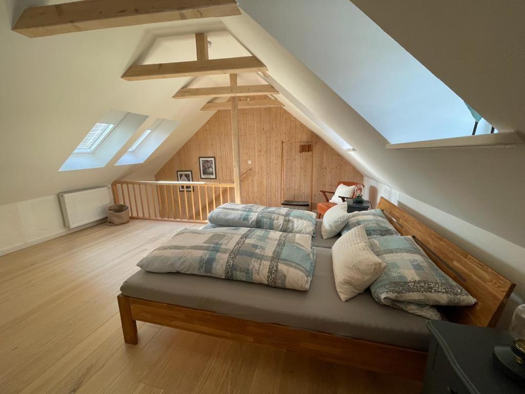 Appartement Teestuuv *
