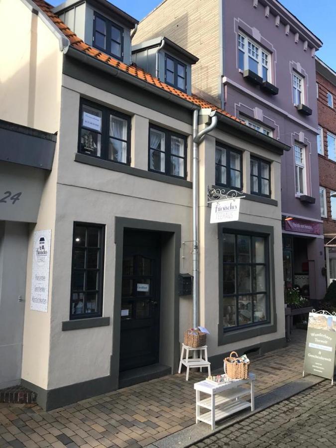 Teestuuv * Husum (Schleswig-Holstein)