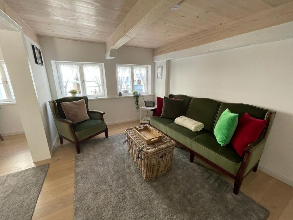 Teestuuv Appartement *